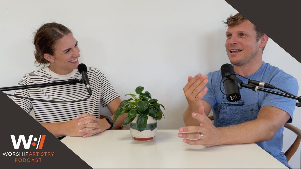 Worship Team Structure & Taking On New Instruments | Worship Artistry Podcast