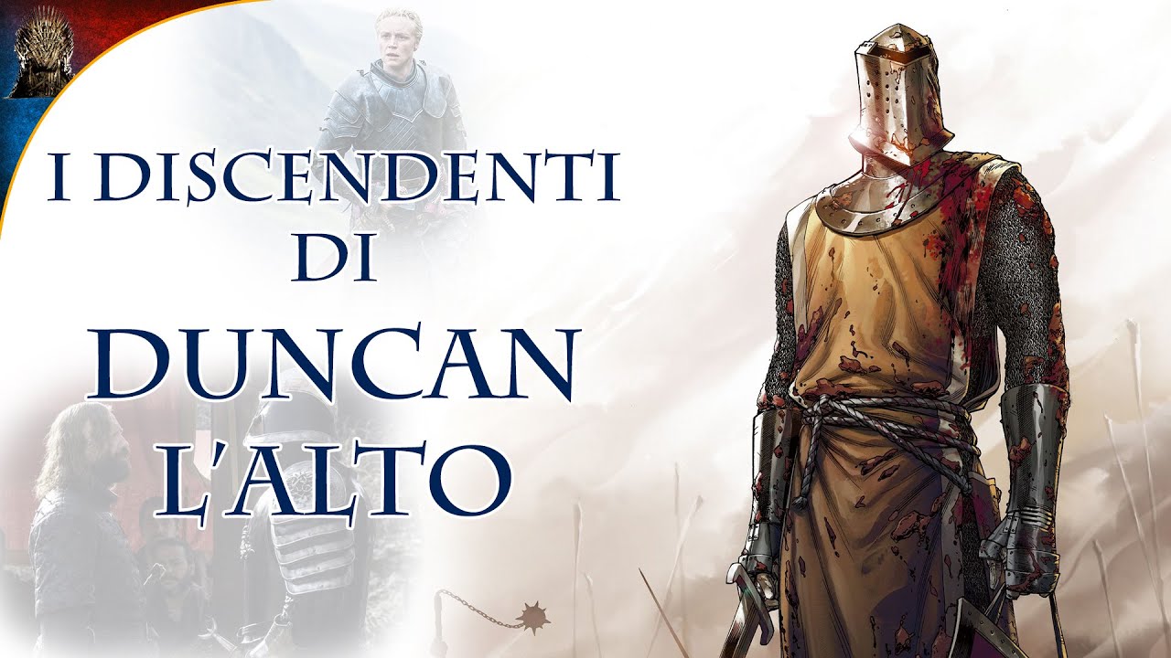 I Discendenti di Duncan l'Alto
