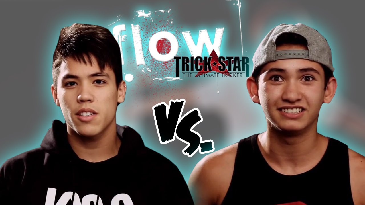 Round 1: Micah Karns vs. Andrew Franklin | Trickstar Battle
