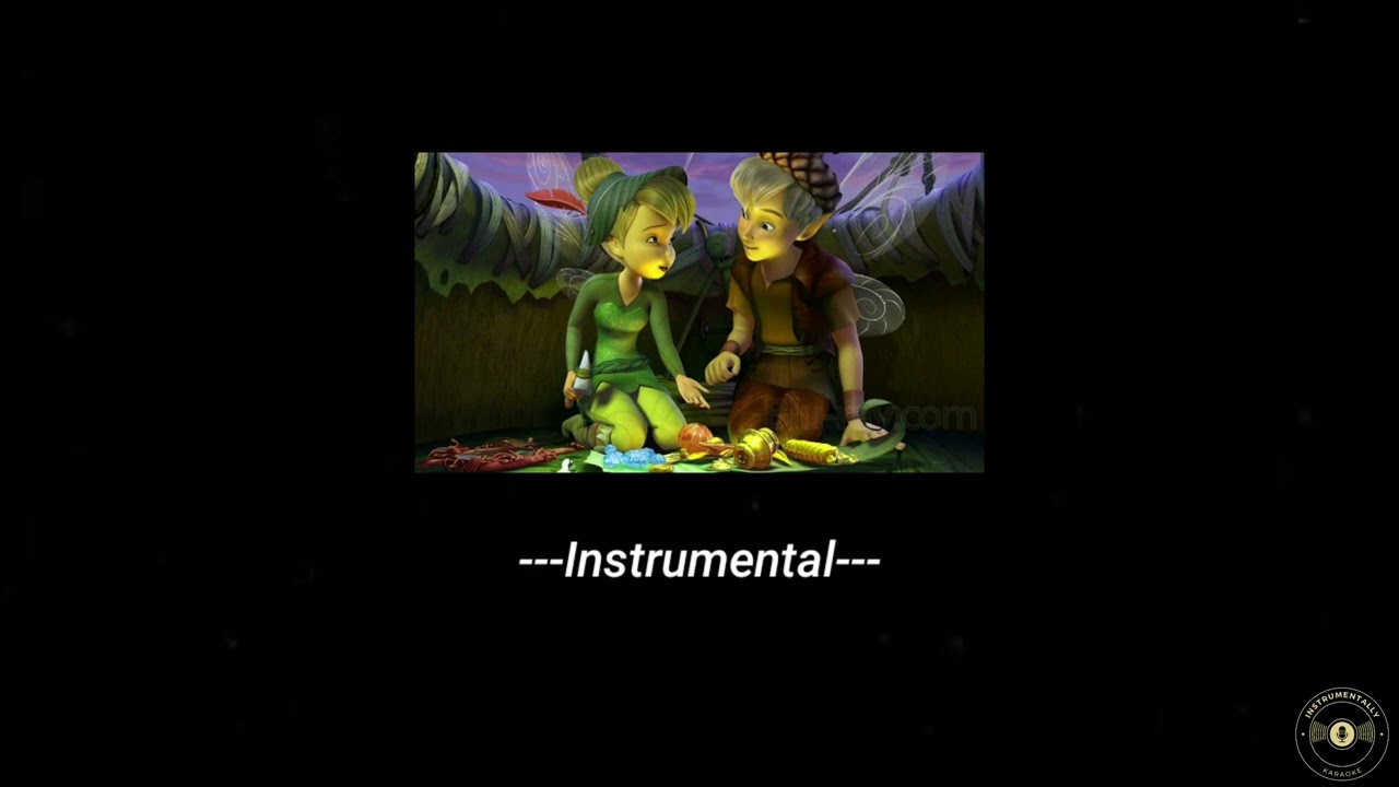 If You Believe by Lisa Kelly (Tinkerbell OST) Karaoke Lyrics | Instrumental.ly