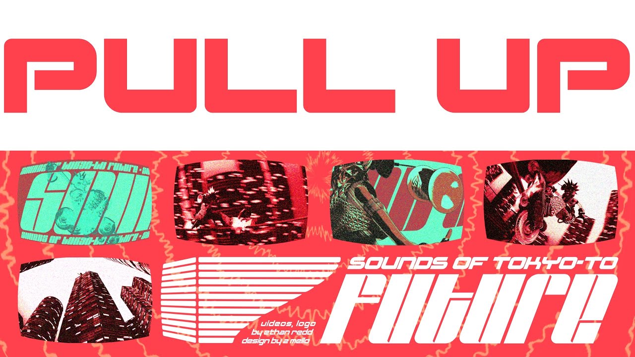 2 Mello - PULL UP (Official Lyrics Video)