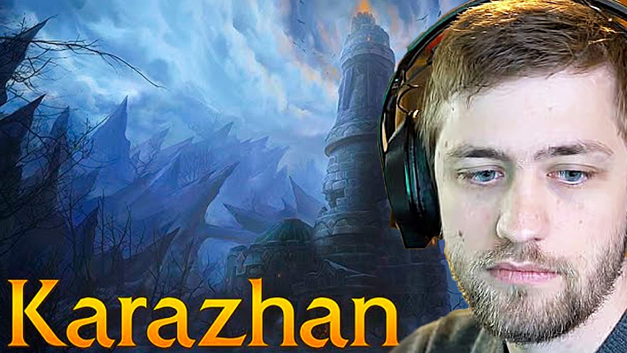 Sodapoppin Does Karazhan Raid With NMP ! WoW Classic PvE Highlights