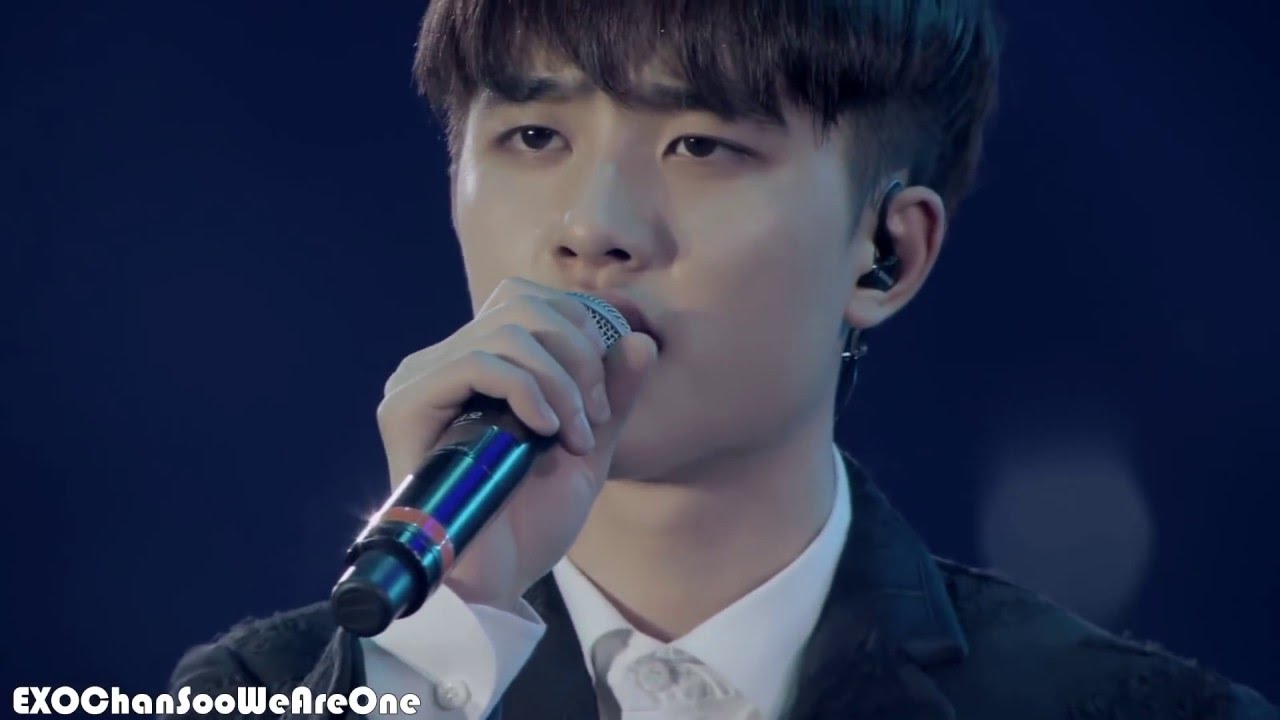 EXO Tell Me (What Is Love) D.O. x Chanyeol 