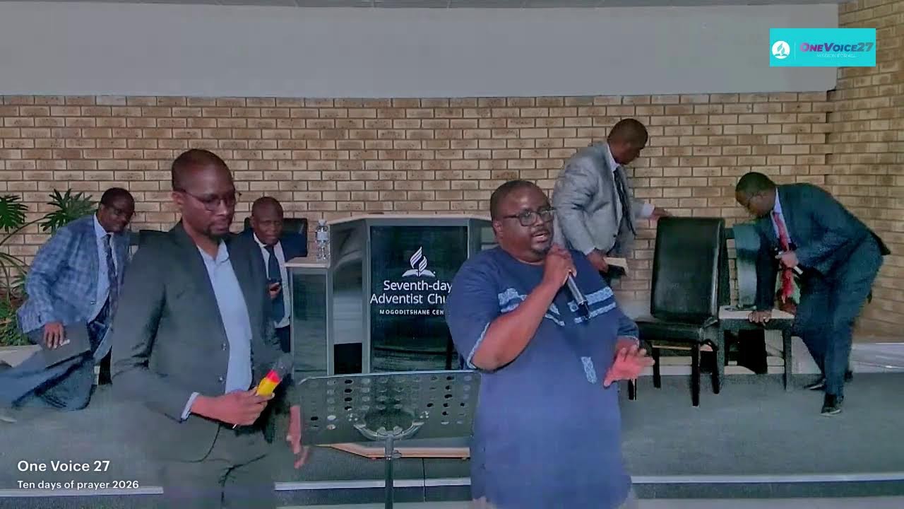 OneVoice 27 Launch