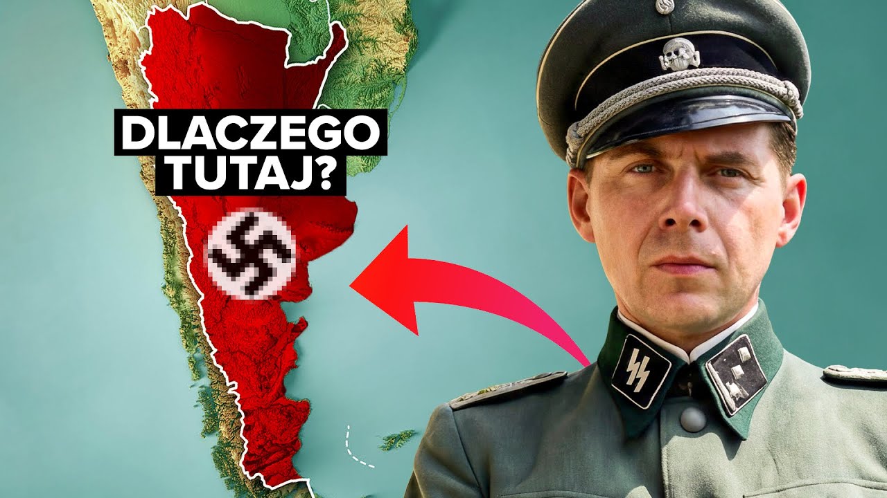 Dlaczego aż Tylu Niemieckich Żołnierzy Po Wojnie Uciekło Do Argentyny?