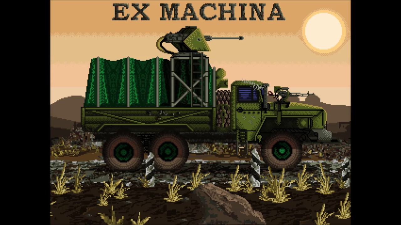 Музыка к Ex Machina: Тема титров / Hard Truck Apocalypse Soundtrack: Credits Medley