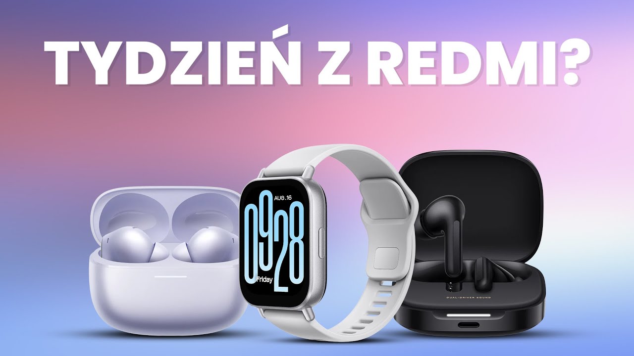 🔥 Tydzień na budżecie &ndash; czy da się żyć tylko z Redmi?