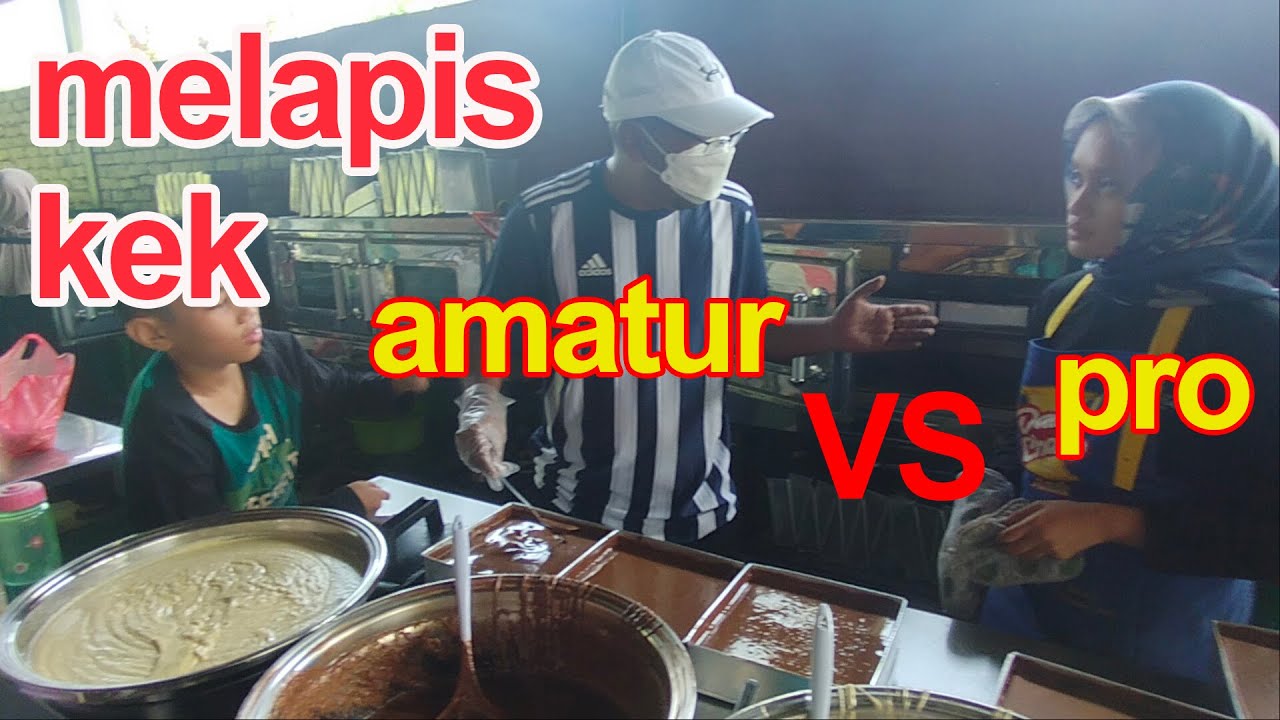 Melapis Kek Lapis Tersohor Sarawak