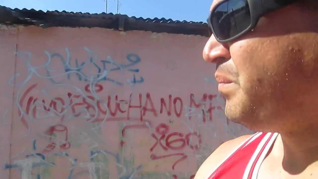 (HIPHOP CHILENO) VO ESCUCHA NO MA- PA LOS TITERES (SE TE ACABO EL RECREO)