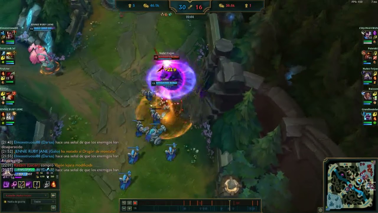 el kassadin de jojopyum