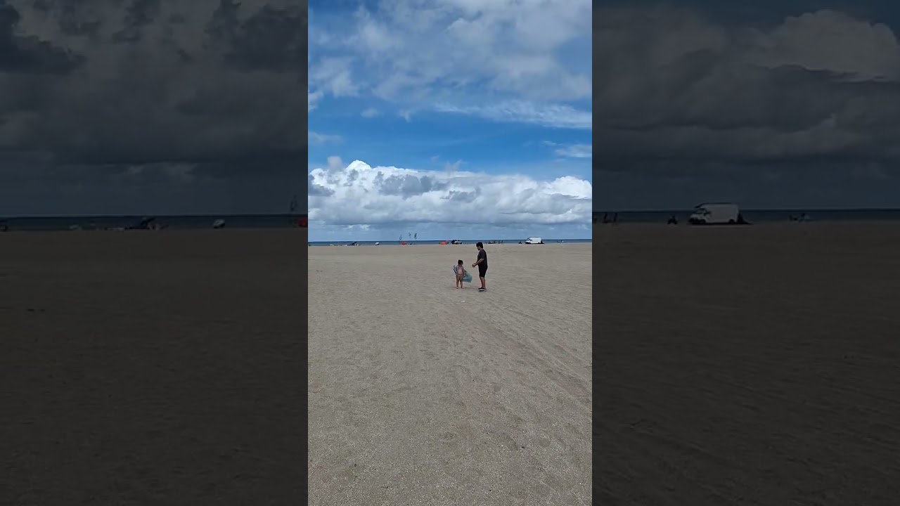 PUNTA MEDANOS, EN LA COSTA ATLANTICA EN FAMILIA...⛱️