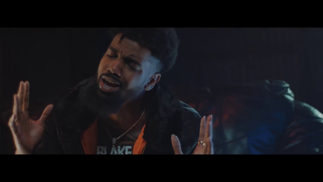 BLAKE - Headfirst [Official Music Video]