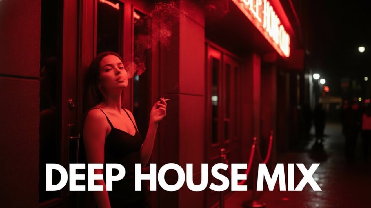 Smoke Mood — Just Relax | Deep House Mix 2026 • Soft Lounge Relax