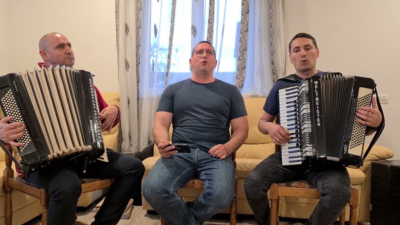 Daniel Gradinariu & Yoanid și Marcel.  Frica iarăși ma cuprinde