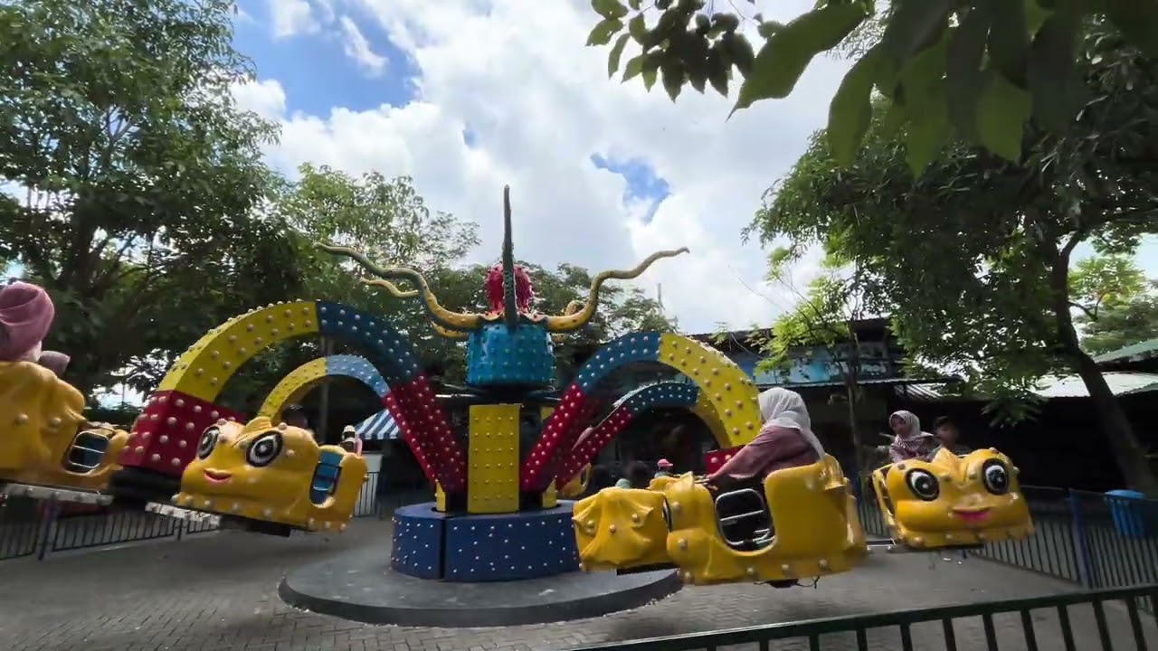 Study Literasi 🌸 Goes To Blitar Park 🎢🚎 Kelompok B Tahun 2026 