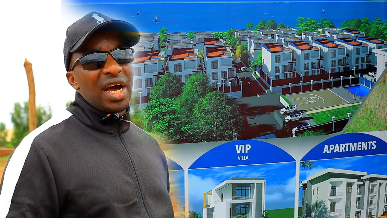 BURUNDI irabaye DUBAI//inzu z'igitangaza 50 ziri ku rwego mpuzamakungu//Ababeshe ngo baribwe