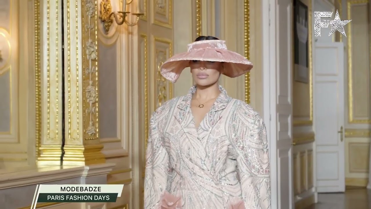 MODEBADZE - Paris Fashion Days SS2026