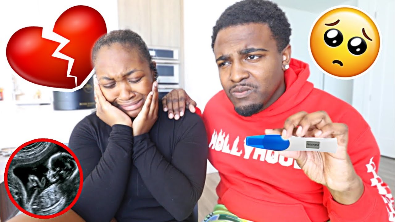 I CHEATED & GOT ANOTHER GIRL PREGNANT PRANK **BAD IDEA**
