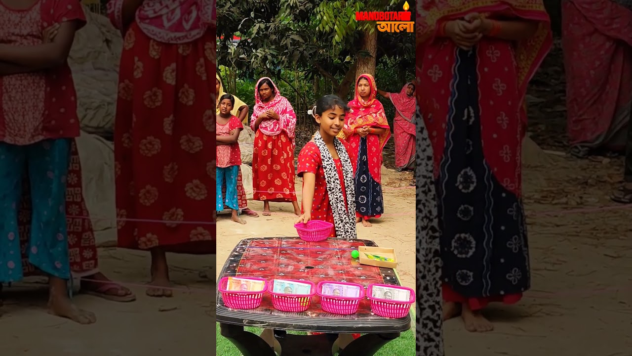 Eid Special Game Challenge | Amazing Village Games 🎅 #manobotaralo #funny #villagegames