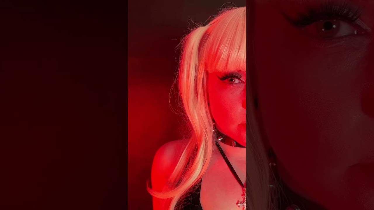 Latex Misa Misa Cosplay