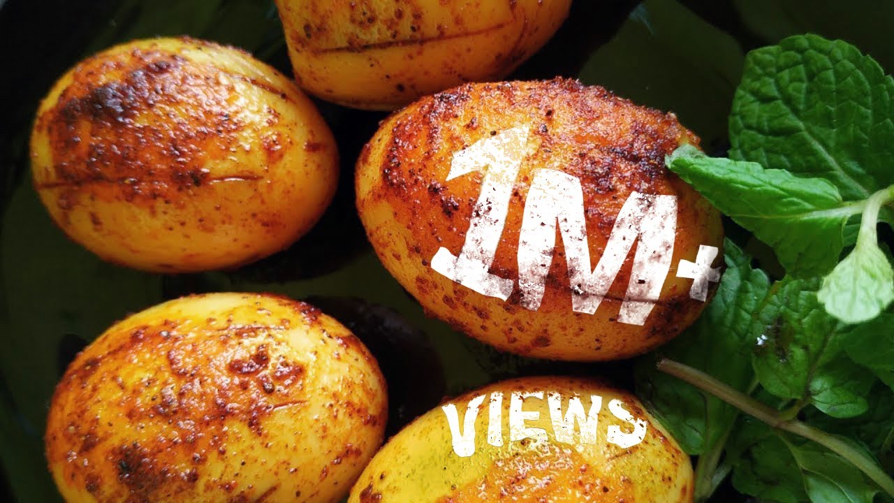 Have you ever had fried eggs with this flavor? | Spicy Egg Fry | Seri's Kitchen | #shorts