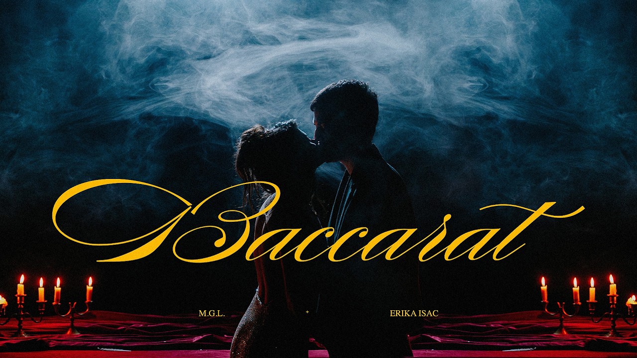 M.G.L. x Erika Isac - 