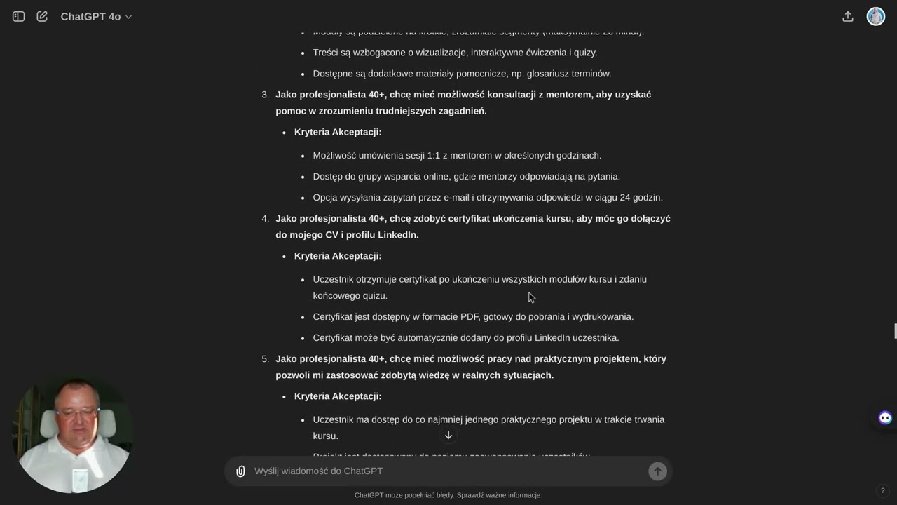 3.15 Krok 9/12. Jak zaplanować realizację działań z AI?