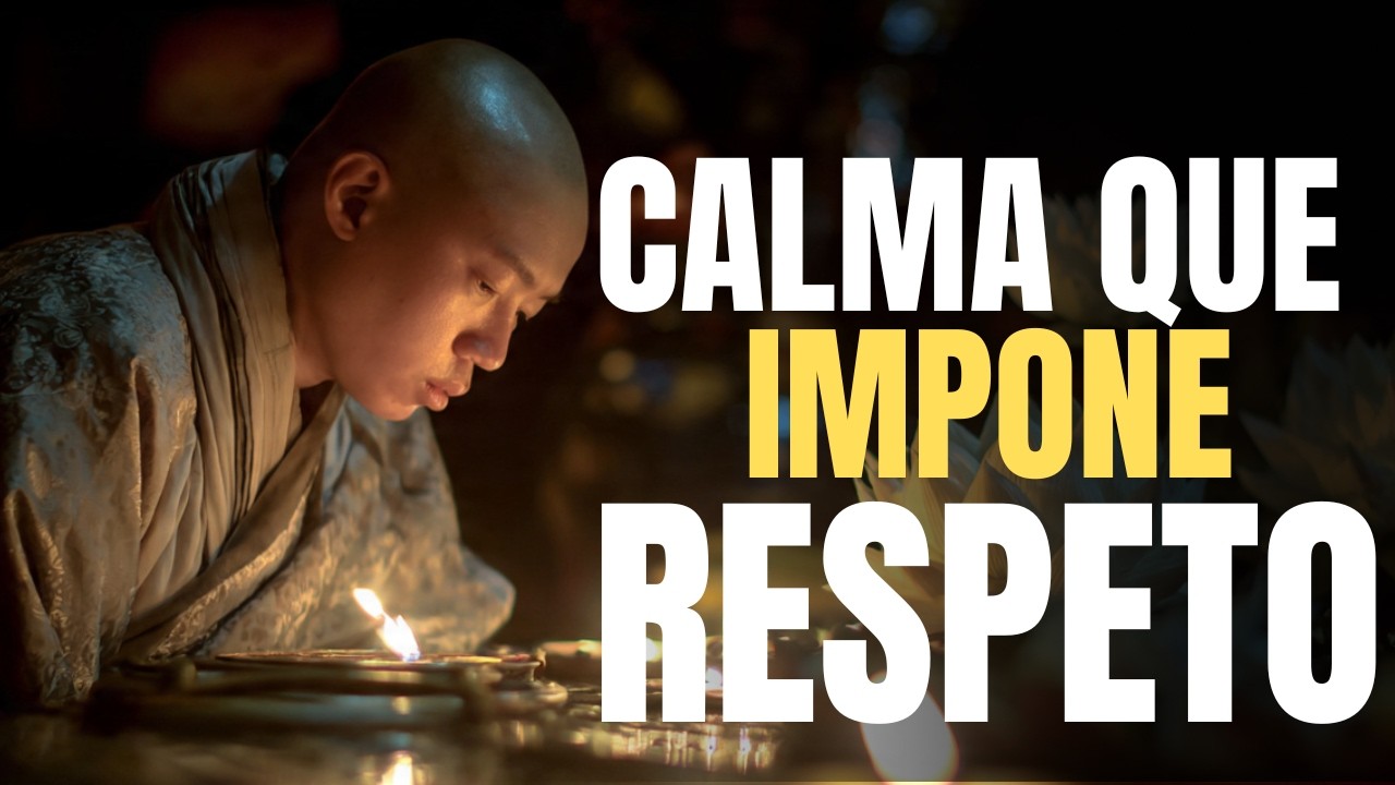 La Calma Que Impone Respeto Sin Discutir | Budismo