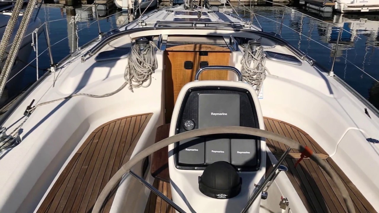 BAVARIA 34 CRUISER - MARINA ELKANO - BENETEAU - PAIS VASCO