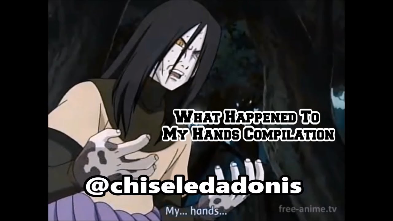 What Happened To His Hands Compilation
