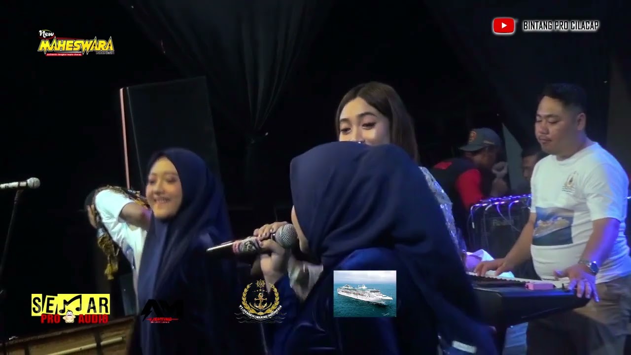 BOJO LORO - LATIFAH ARZETY - NEW MAHESWARA CILACAP