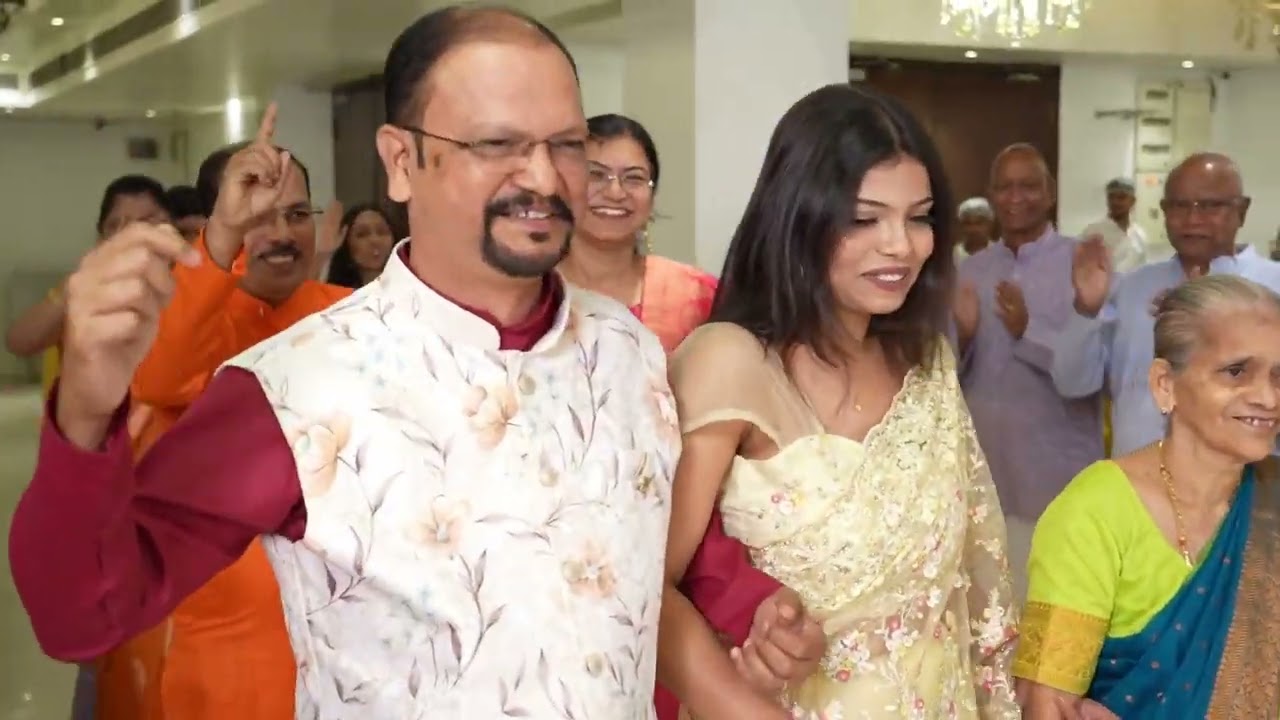 Nisha's Roce Ceremony 