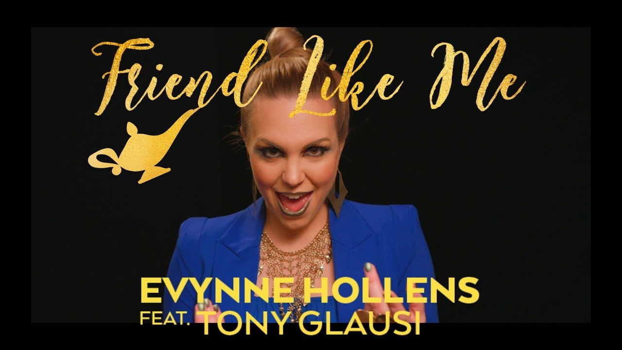 Friend Like Me - Aladdin (Female Disney cover)