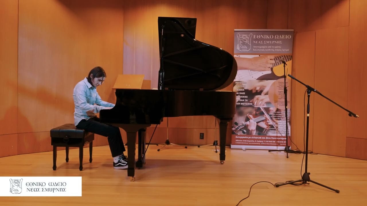 Sonata Op 14 Νο 21 ο μέρος Allegro - Beethoven