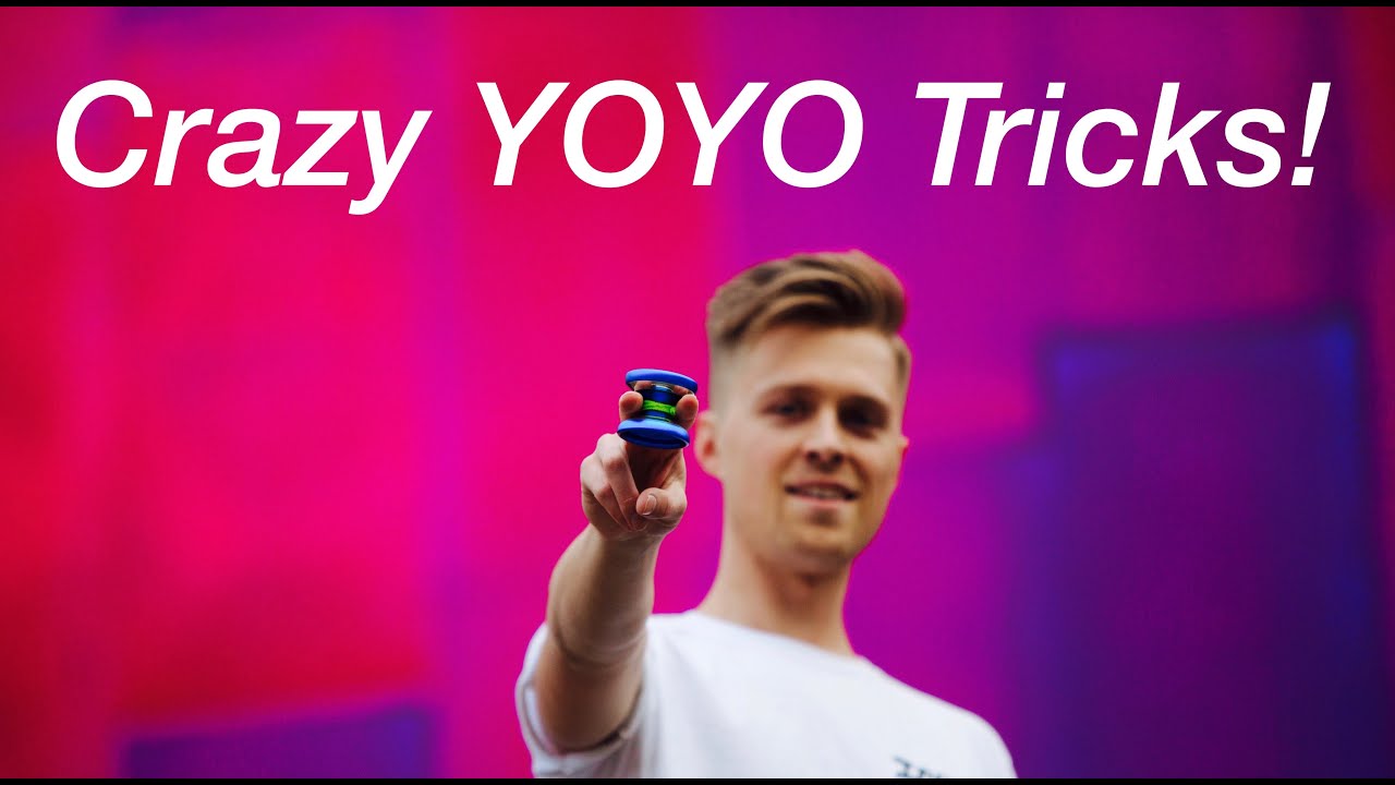 Shutter Wide Angle Shredding (BiMetal Styling) - World Yoyo Champion - Gentry Stein
