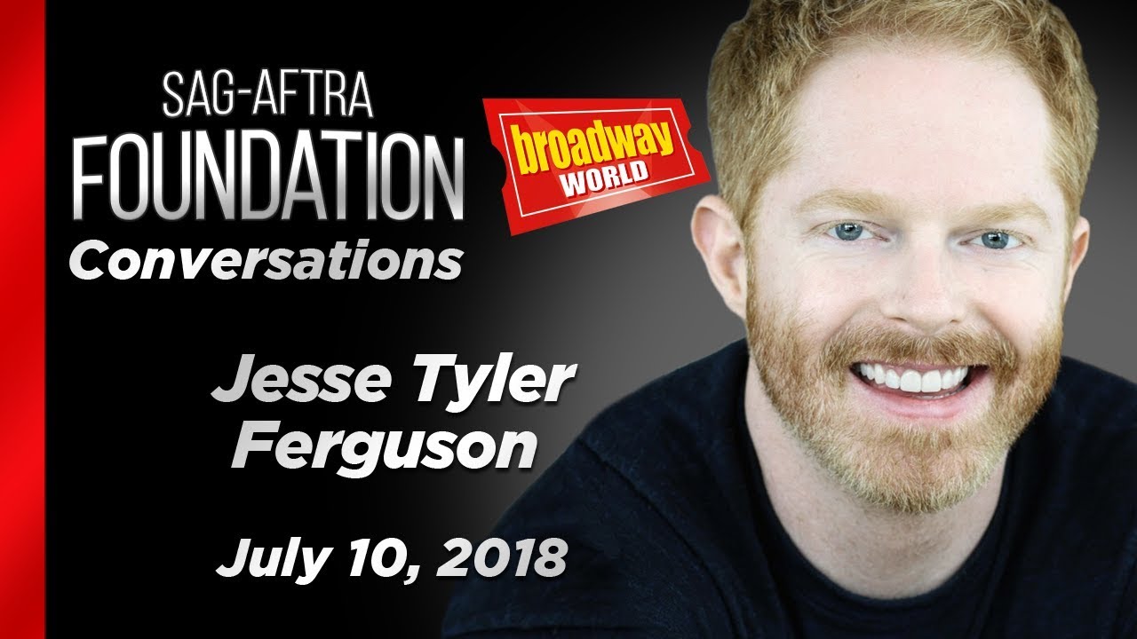 Jesse Tyler Ferguson Career Retrospective | SAG-AFTRA Foundation Conversations
