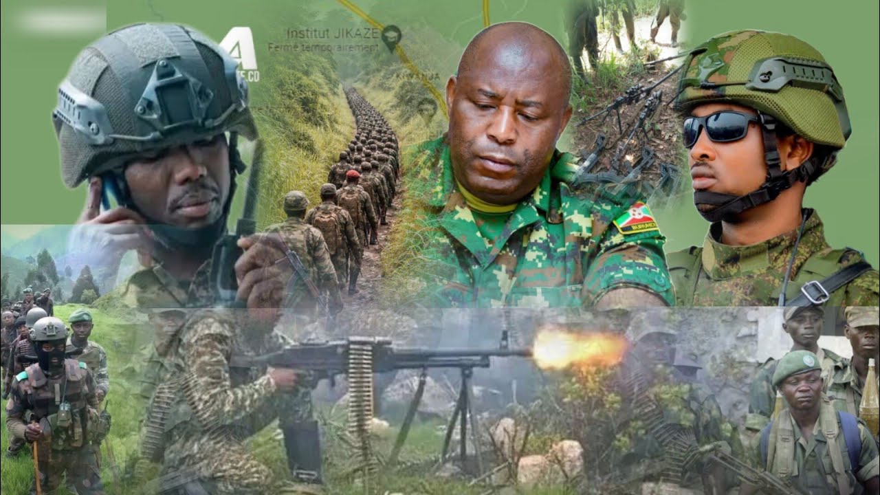 AMAKURU MASHYA 🚨 M23 IJE YISIZE INSENDA MAKENGA ATANZE GASOPO IKOMEYE KUBACANCURO  UVIRA MUKINGURE 