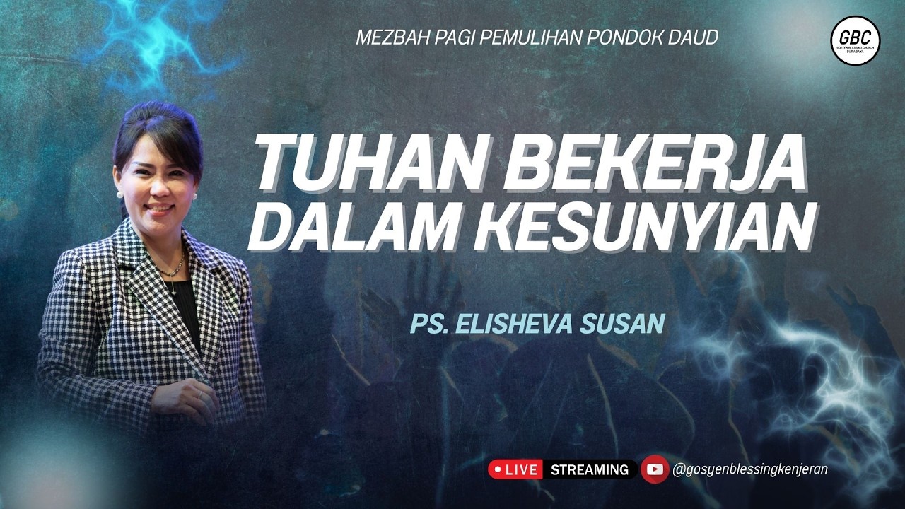 Mezbah Pagi PPD GBC  I 25 FEB 2026