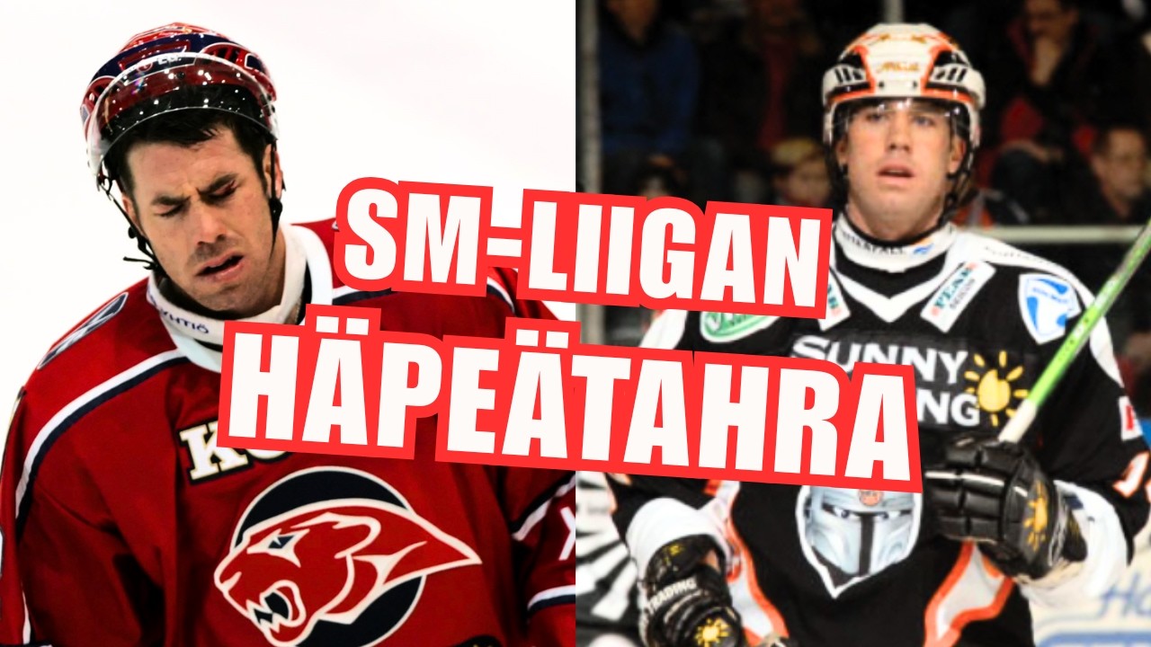Tämä ulkomaalaishankinta sai Liiga-yleisön RAIVOSTUMAAN
