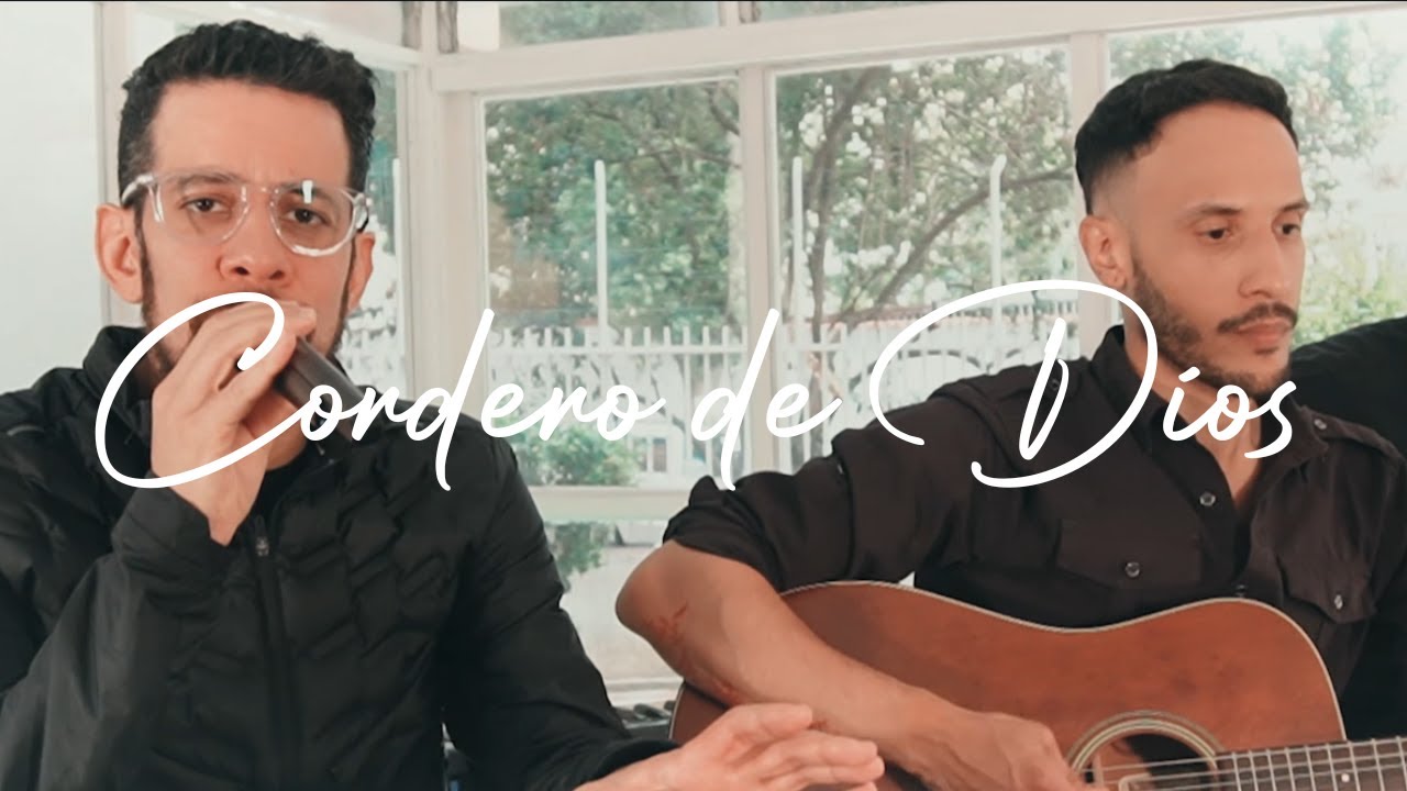 Cordero de Dios (Himno 102) - Versión Acústica | Himnario Adventista – Haidar ft. Ronel Guedez