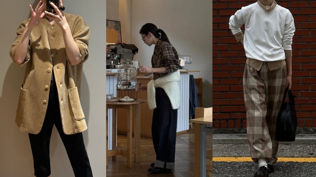 ВлогㅣОсенний лукбукㅣGBHㅣLO61ㅣUrbanic30ㅣНичего не написаноㅣlfmㅣThe BarnettㅣOutfittersㅣEthosㅣРаспак...