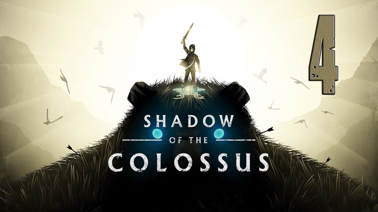 Shadow of the Colossus | Gameplay Espa&ntilde;ol | Sin comentarios | Cap&iacute;tulo 4