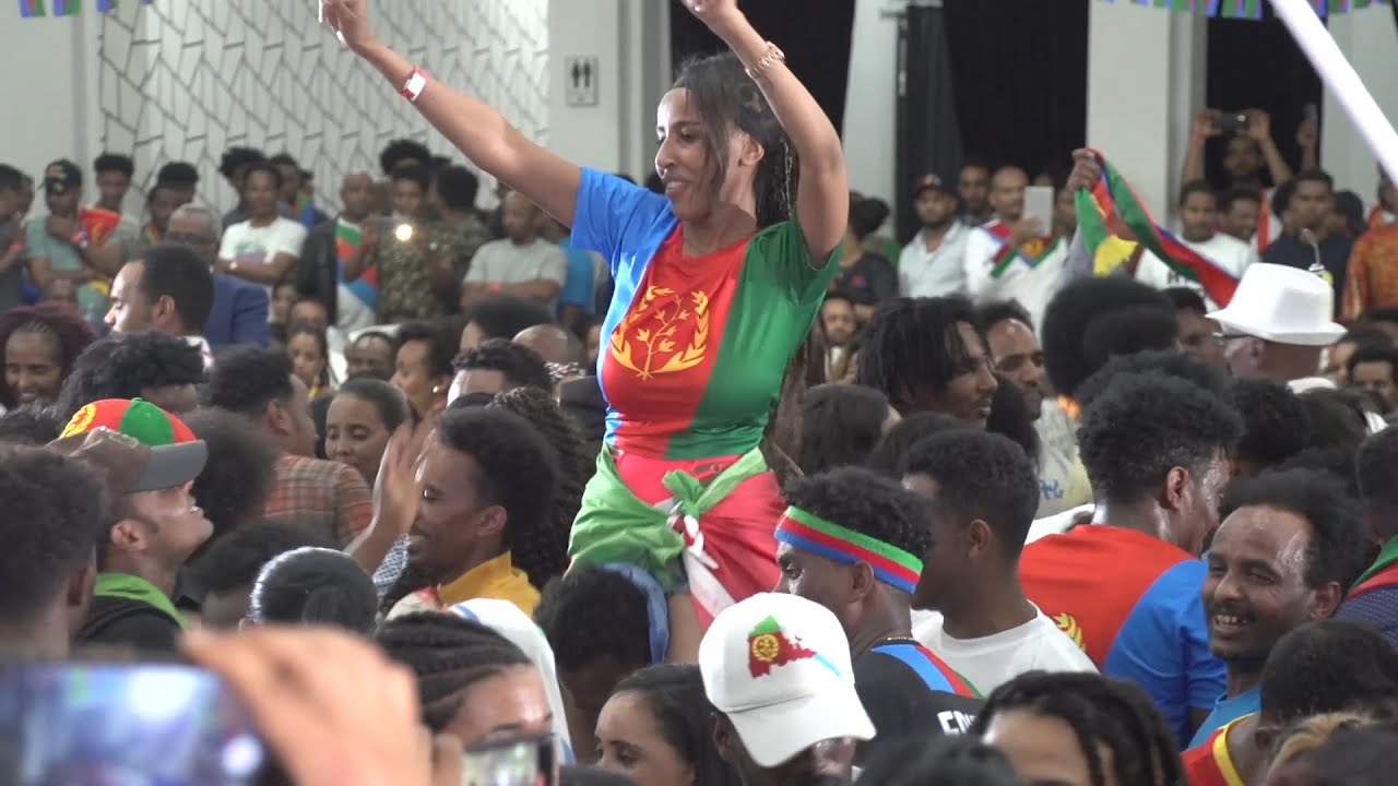 Eritrean Independence Day 2023 ,  Part 2 (Calgary Canada)