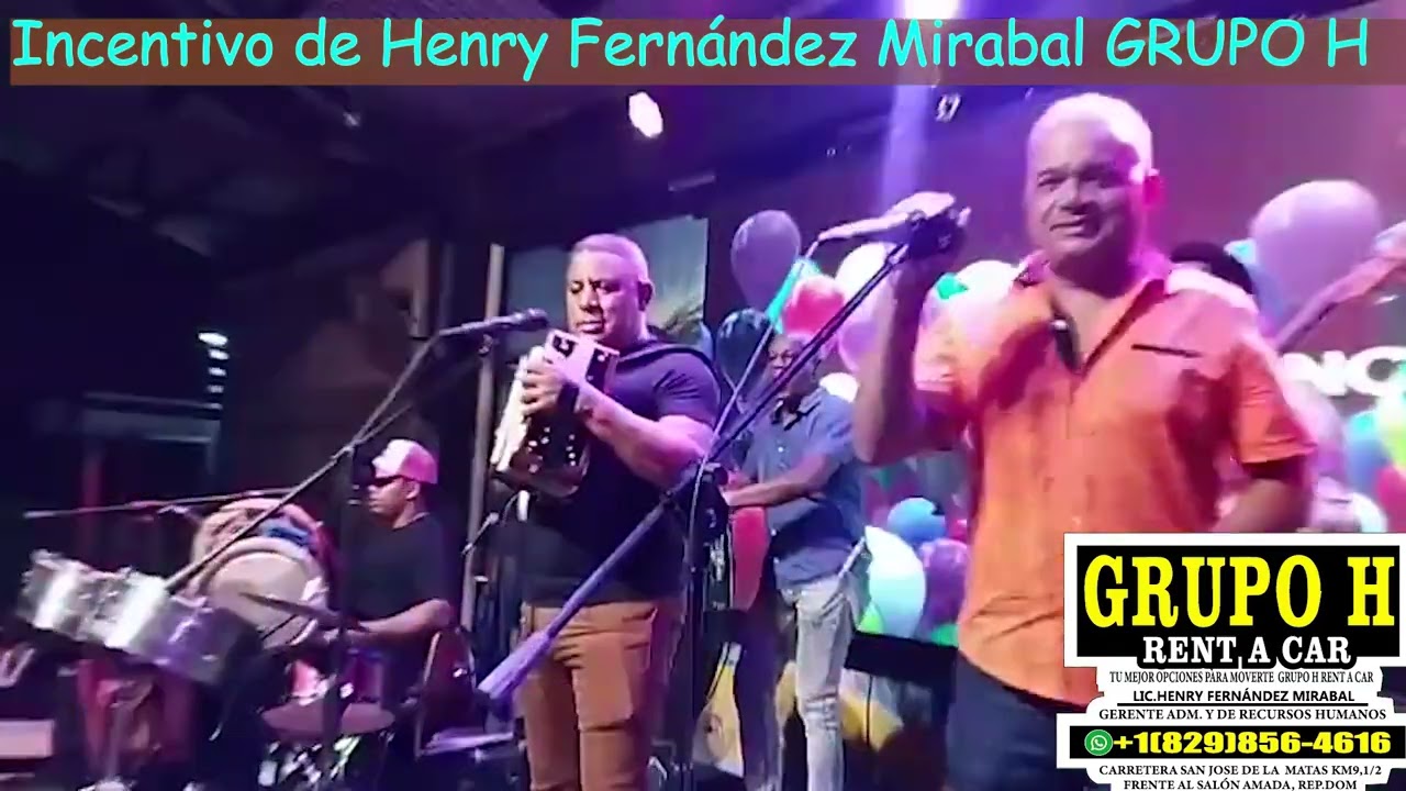 LA MISERIA - Ambiorix Torres - Varga la voz - El Huracán Típico  Fiestas Familiar   Dominicana