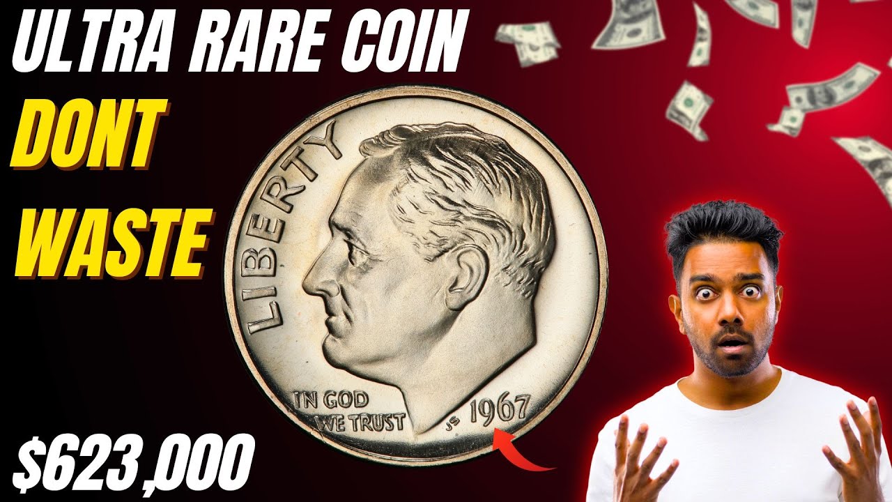 &ldquo;Why Your 1967 Liberty Dime Is More Valuable Than You Think!&rdquo;