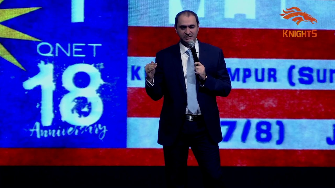 AVP Mohannad Qais Ideserve To Be Millionaire