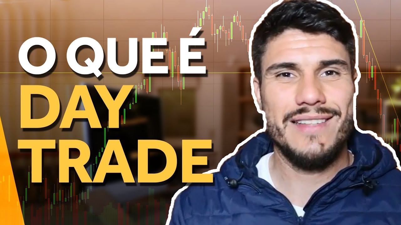 O QUE &Eacute; DAY TRADE | COMO SER TRADER DO ZERO?