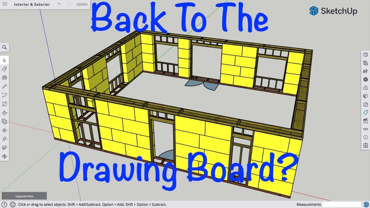 Let's Build A House! (Weekly Discussion - 06/09/21)