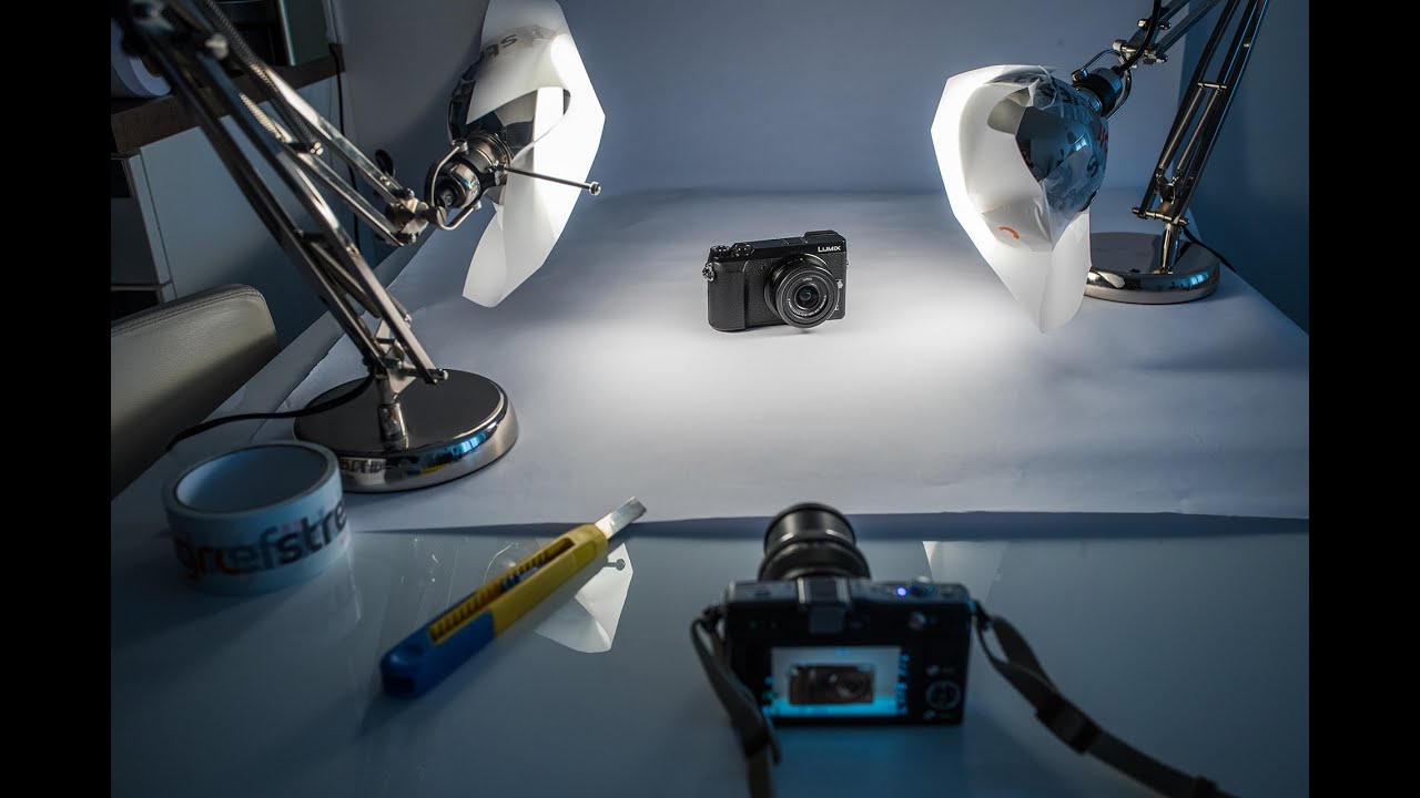 Fotografia produktów na aukcje internetowe - bezlusterkowcem