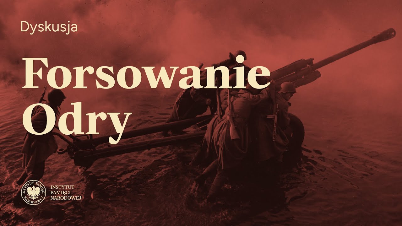 „Forsowanie Odry